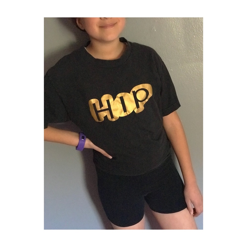 Hip Hop shirt ⭐️